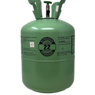 R-22 30lb Refrigerant New Factory Sealed Same Business Day Shipping