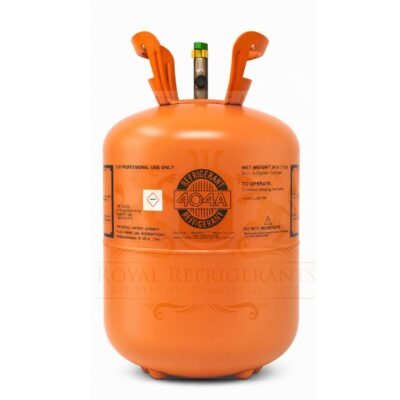 R-404A 24 lb Refrigerant New Factory Sealed Cylinder SAME BUSINESS DAY SHIPPING!