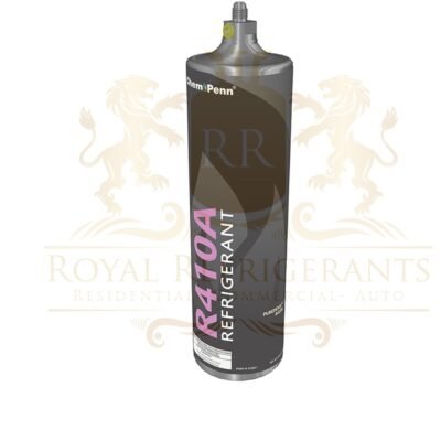 R-410A 2LB Refrigerant MADE IN USA