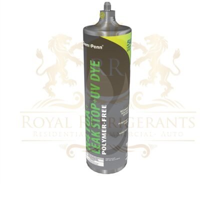 R410A 2LB Refrigerant with UV-Dye and Leak-Stop MADE IN USA