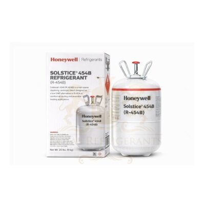Honeywell Solstice R-454B Refrigerant – 20 lb Cylinder