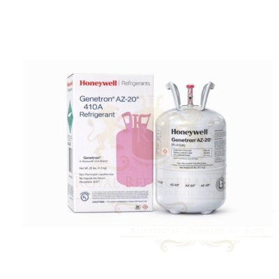Honeywell R-410A (AZ-20) Refrigerant 25lb Made in USA Virgin/Factory Sealed