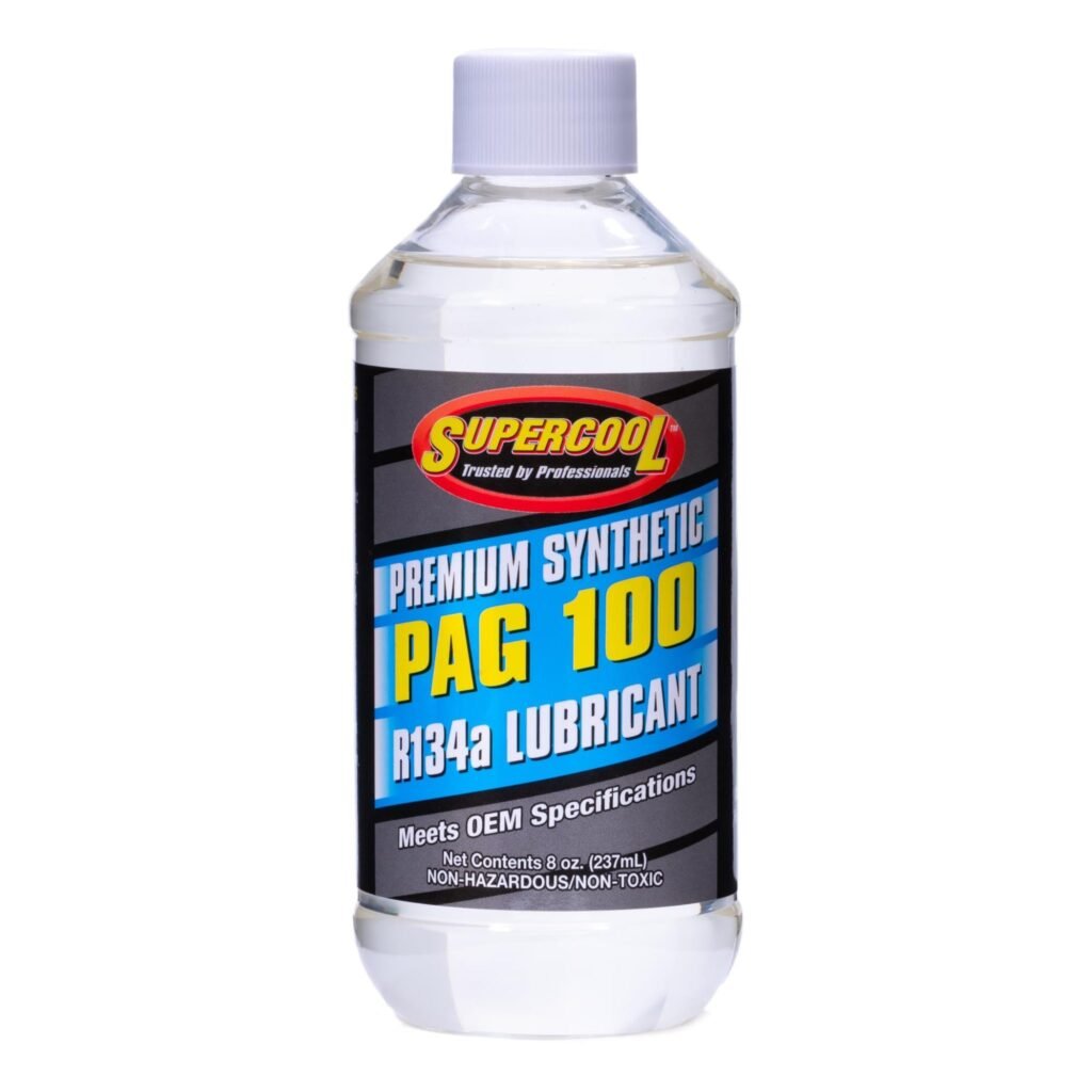 PAG Oil 100 Viscosity 8oz