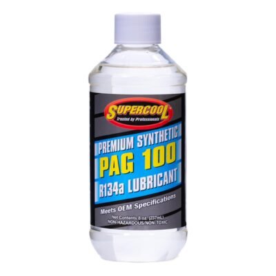 PAG Oil 100 Viscosity 8oz