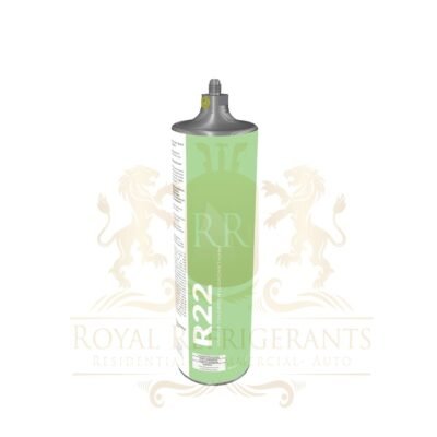 R-22  Refrigerant - 27.9 oz. / 1.7 lb. MADE IN USA