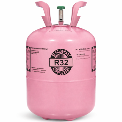 R-32 Refrigerant 20 LB New Factory Sealed