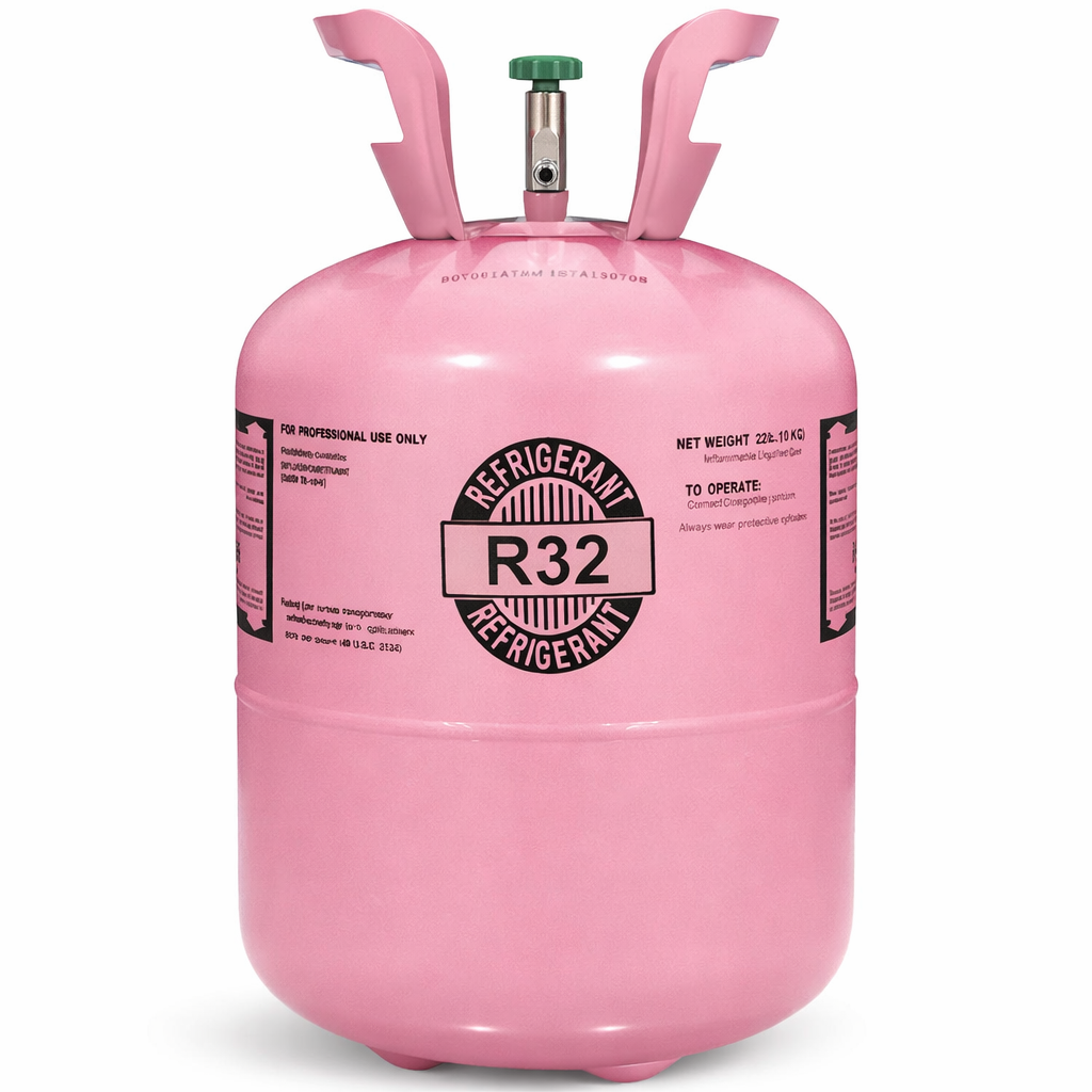 R-32 Refrigerant 20 LB New Factory Sealed