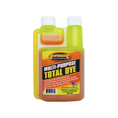 Total Dye – Multi Purpose UV Dye 8oz