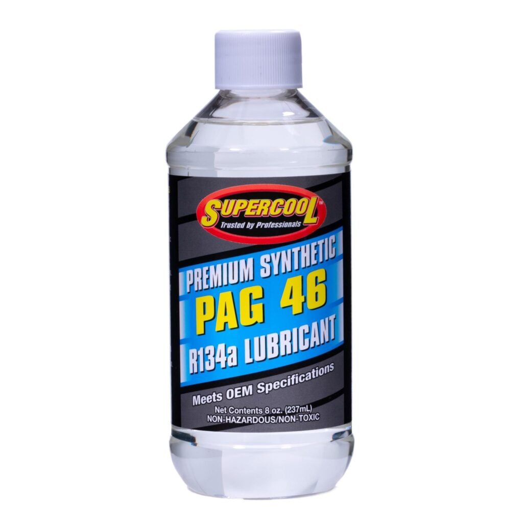 PAG Oil 46 Viscosity 8oz